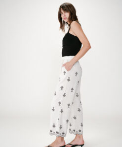 Grace & Mila Waren Trousers Chocolate