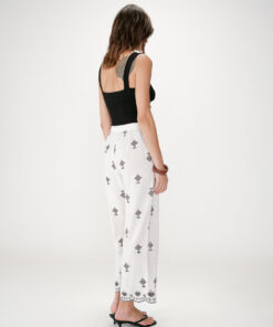 Grace & Mila Waren Trousers Chocolate