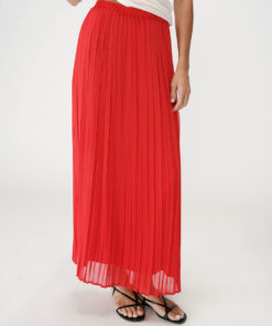 Grace & Mila Walina Skirt Rouge