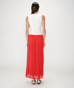 Grace & Mila Walina Skirt Rouge