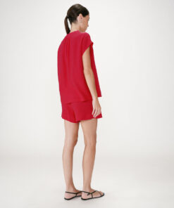 Grace & Mila Wesra Shirt Fuchsia