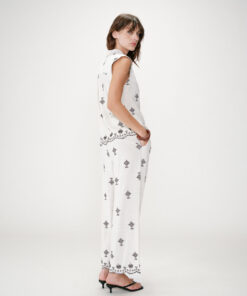 Grace & Mila Wisenna Shirt Chocolate