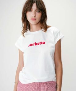 Grace & Mila Wylo T-Shirt Fuchsia