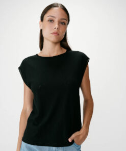 Grace & Mila Wallace Top Noir