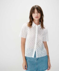 Grace & Mila Wawerine T-Shirt White