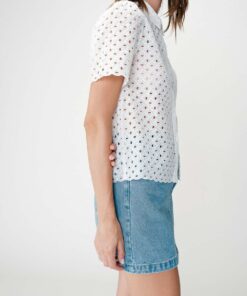 Grace & Mila Wawerine T-Shirt White