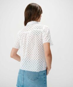 Grace & Mila Wawerine T-Shirt White