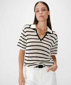 Grace & Mila Wilmot Knit Rayure