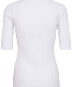 InWear DagnaIW T-Shirt Pure White