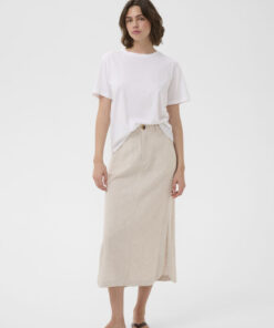 InWear RimoneIW Skirt Ecru White