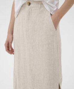 InWear RimoneIW Skirt Ecru White