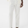 Matinique MAbarton Linen Pants Broken White