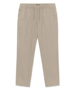 Matinique MAbarton Linen Pants Simply Taupe