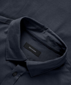 Matinique MATrostol Shirt Dark Navy Blue