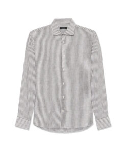 Matinique MAmarc Short Shirt Chocolate Brown