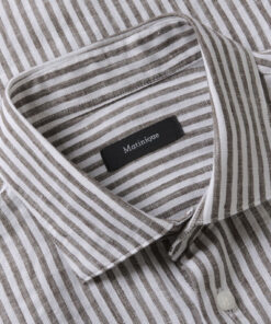 Matinique MAmarc Short Shirt Chocolate Brown