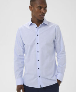 Matinique MAmarc Shirt Chambray Blue