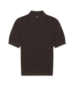 Matinique MApolo Knit Heritage Chocolate Brown