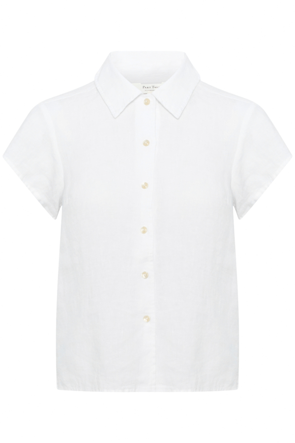 Part Two RittePW Shirt White