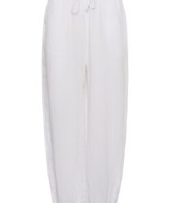 Part Two BetanaPW Trousers Bright White