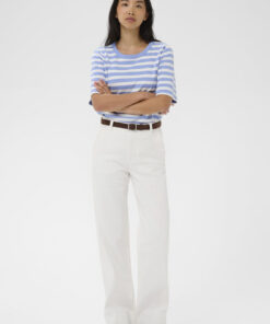 Part Two BarbaPW Jeans Bright White