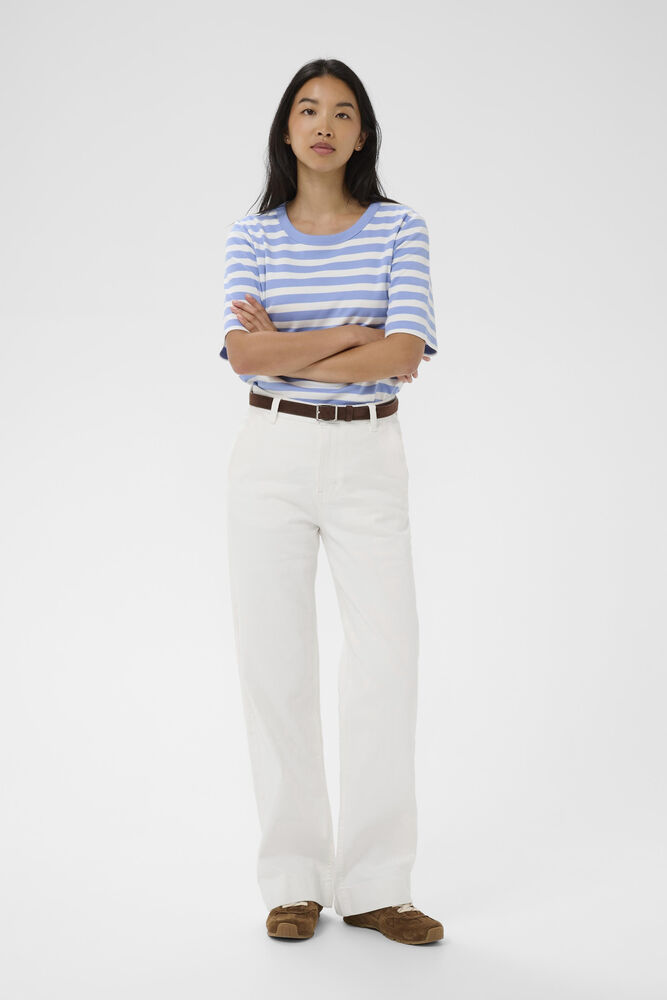 Part Two BarbaPW Jeans Bright White