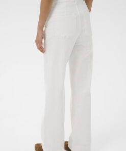 Part Two BarbaPW Jeans Bright White