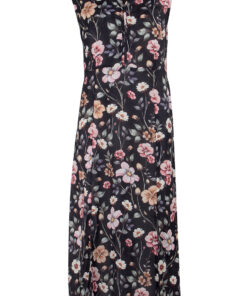 STI Clara Dress Black