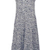 STI Joy Print Tricot Dress