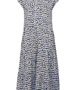 STI Joy Print Tricot Dress