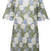 STI Camelia Dress Pearl Green