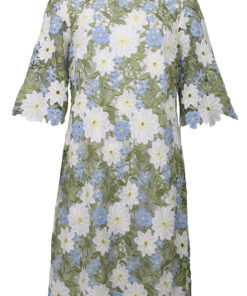 STI Camelia Dress Pearl Green