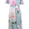 STI Cendra Dress Pearl Green