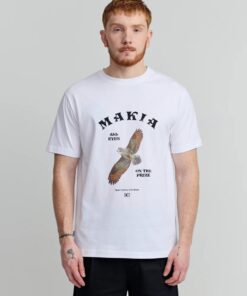 Makia Bubi T-Shirt White