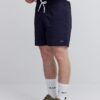 Makia Shadow Hybrid Shorts Dark Navy