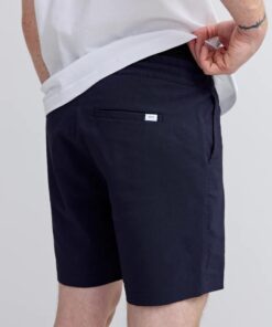 Makia Shadow Hybrid Shorts Dark Navy