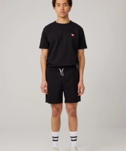 Makia Shadow Hybrid Shorts Black