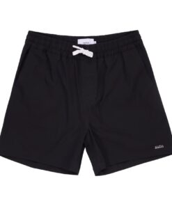 Makia Shadow Hybrid Shorts Black