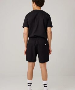 Makia Shadow Hybrid Shorts Black
