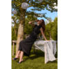 Rue de Femme Toulouse Dress Black