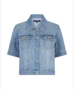 Red Button Jackie Short Sleeve and Bandana Midstone