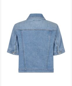 Red Button Jackie Short Sleeve and Bandana Midstone