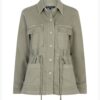 Red Button Robie Jacket Colour Light Khaki