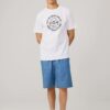 Makia Nötö T-Shirt White
