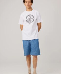 Makia Nötö T-Shirt White