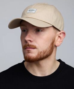 Makia Crew Cap Khaki