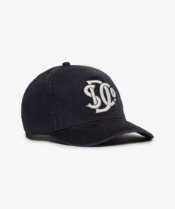 Superdry Merchant Monogram Trucker Cap Eclipse Navy