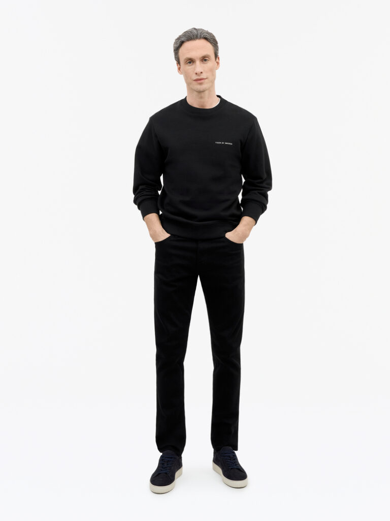Tiger of Sweden Evolve Extra Slim Jeans Black