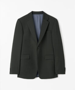 Tiger of Sweden Justins Semi Slim Fit Jacket Olive Green