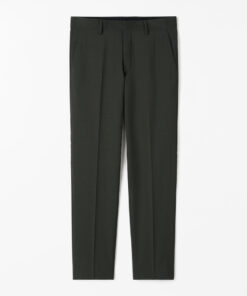 Tiger of Sweden Tenutas Slim Fit Trousers Olive Green